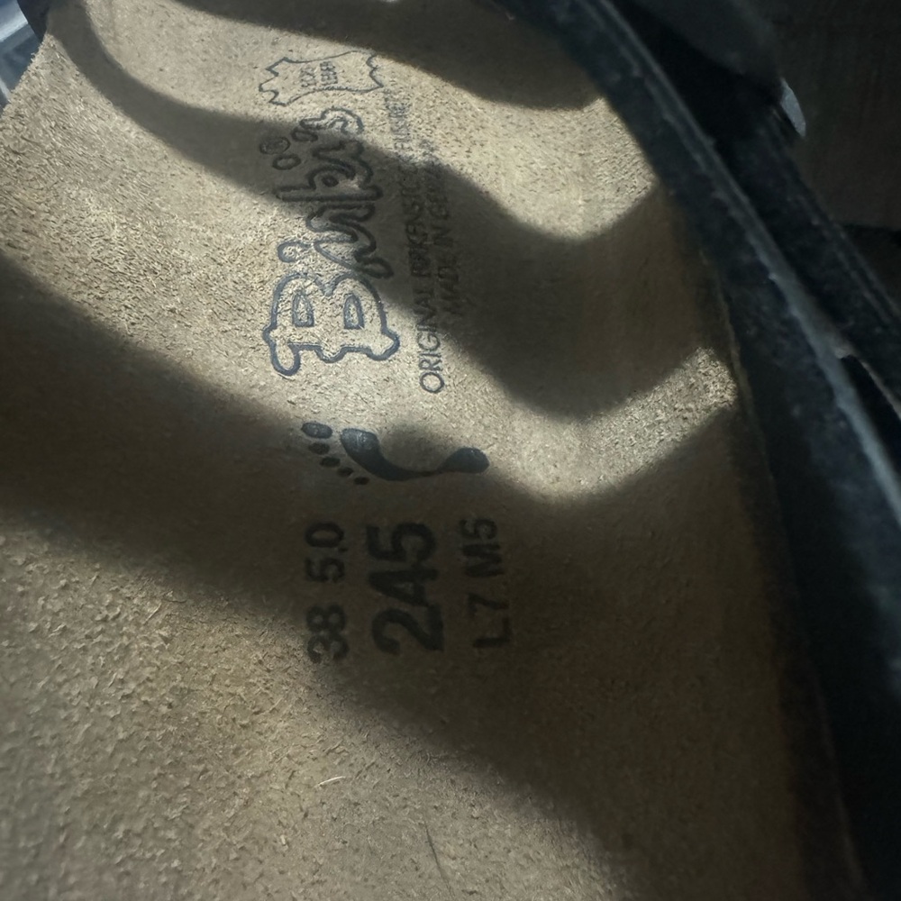 Birkenstock Ellice triple strap sandal - Picture 2 of 3
